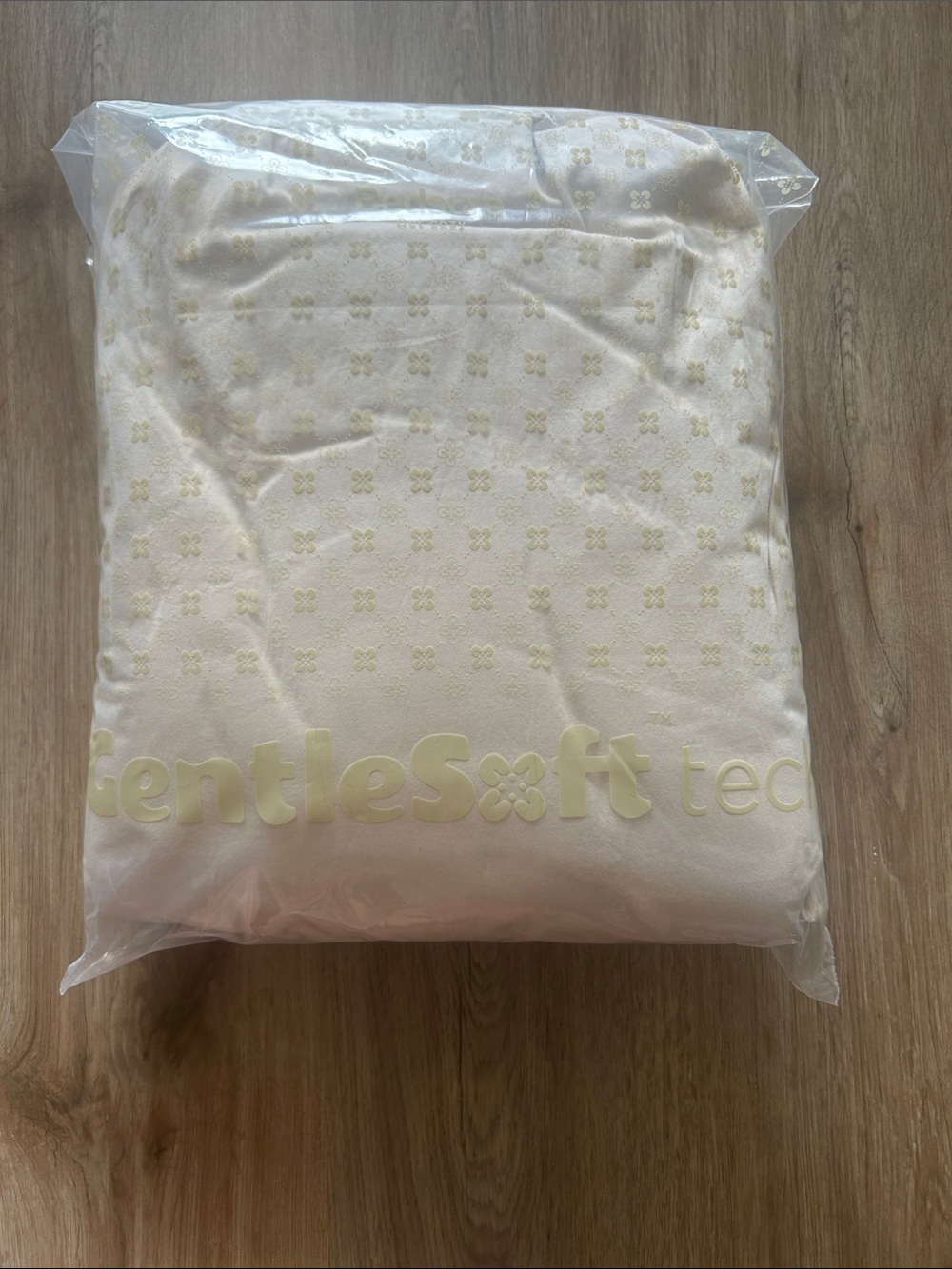 Bedsure 100% Organic Cotton Duvet Cover Queen - Picture 4 of 7